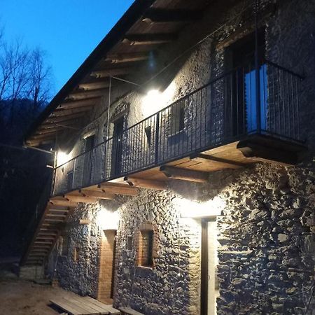 Country House Le Gaie Allegre Villar San Costanzo Bagian luar foto