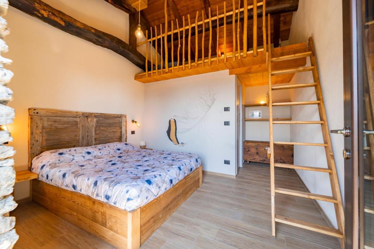 Country House Le Gaie Allegre Villar San Costanzo Bagian luar foto