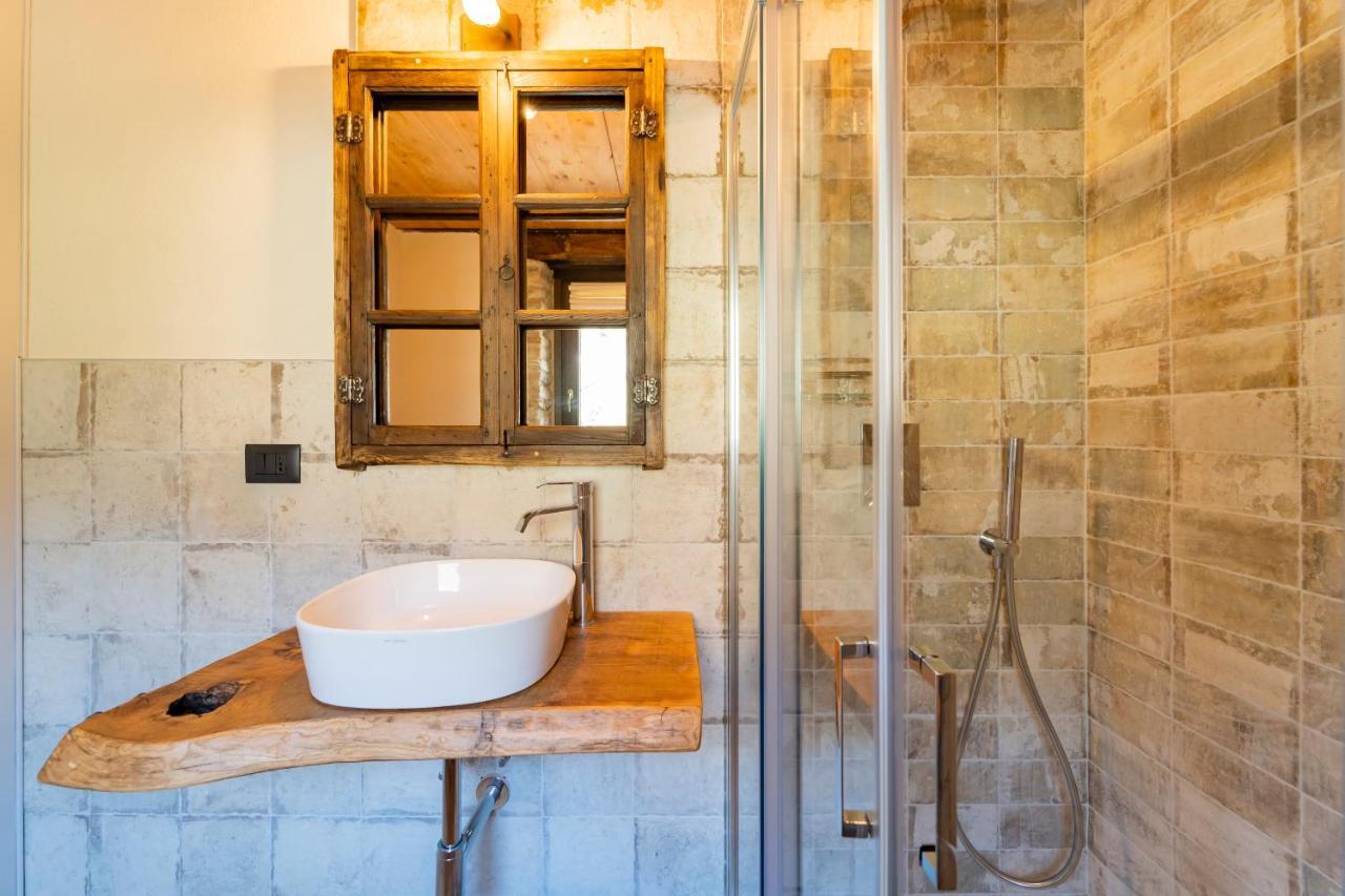 Country House Le Gaie Allegre Villar San Costanzo Bagian luar foto